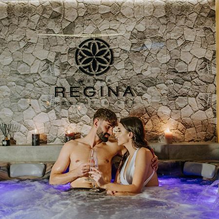 Willa Regina I Resort & Spa Zakopane Dış mekan fotoğraf