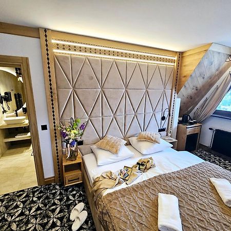 Willa Regina I Resort & Spa Zakopane Dış mekan fotoğraf