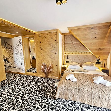 Willa Regina I Resort & Spa Zakopane Dış mekan fotoğraf