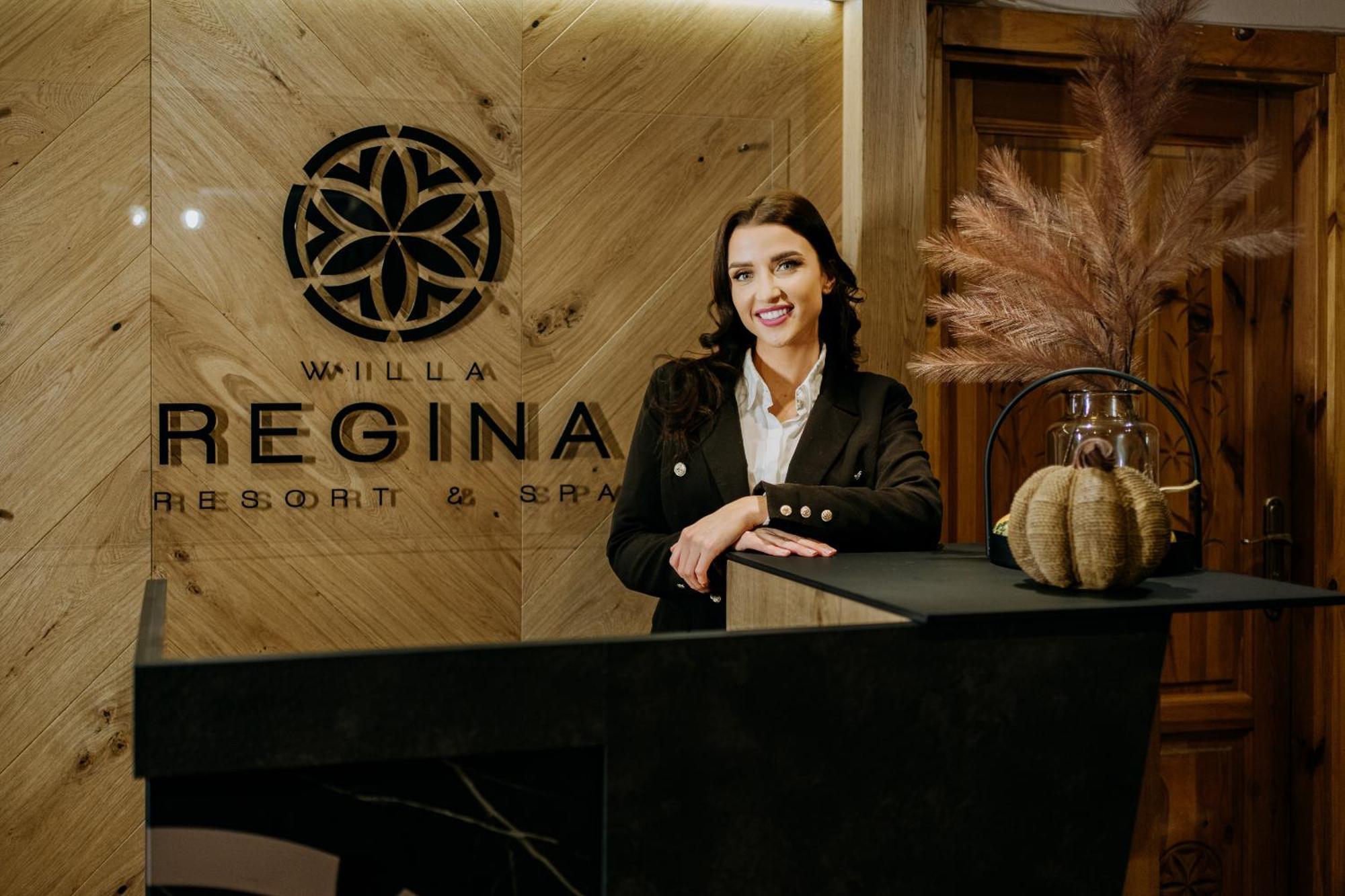Willa Regina I Resort & Spa Zakopane Dış mekan fotoğraf