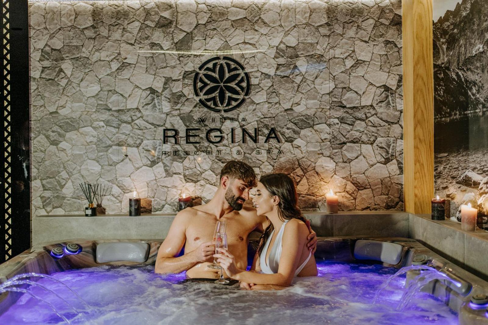 Willa Regina I Resort & Spa Zakopane Dış mekan fotoğraf