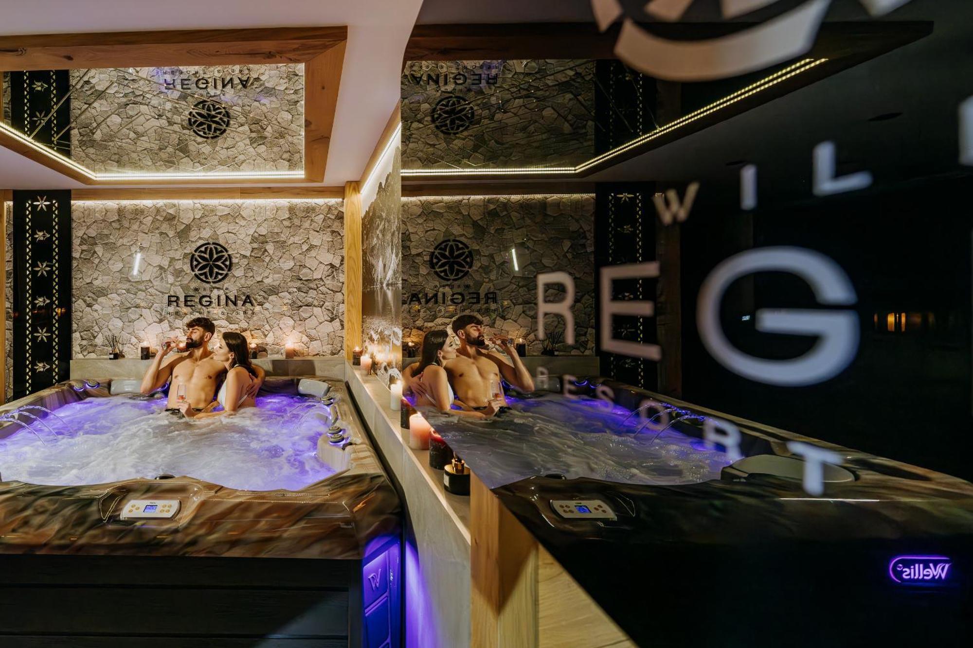 Willa Regina I Resort & Spa Zakopane Dış mekan fotoğraf