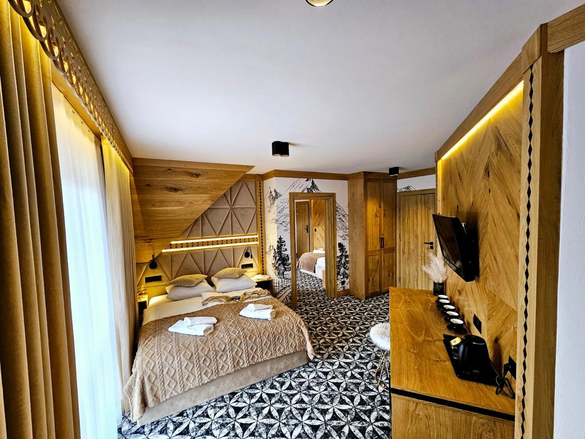 Willa Regina I Resort & Spa Zakopane Dış mekan fotoğraf