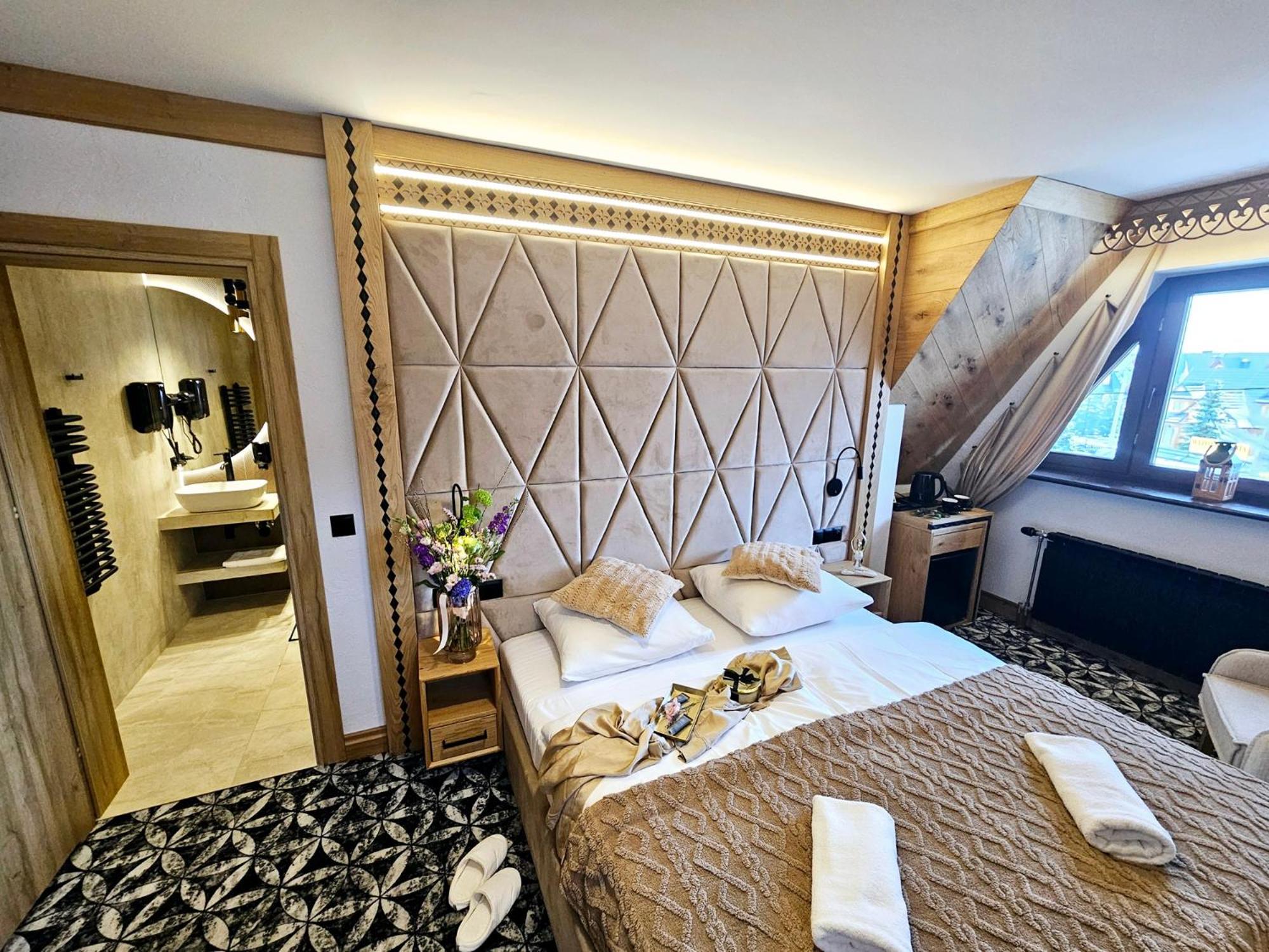 Willa Regina I Resort & Spa Zakopane Dış mekan fotoğraf