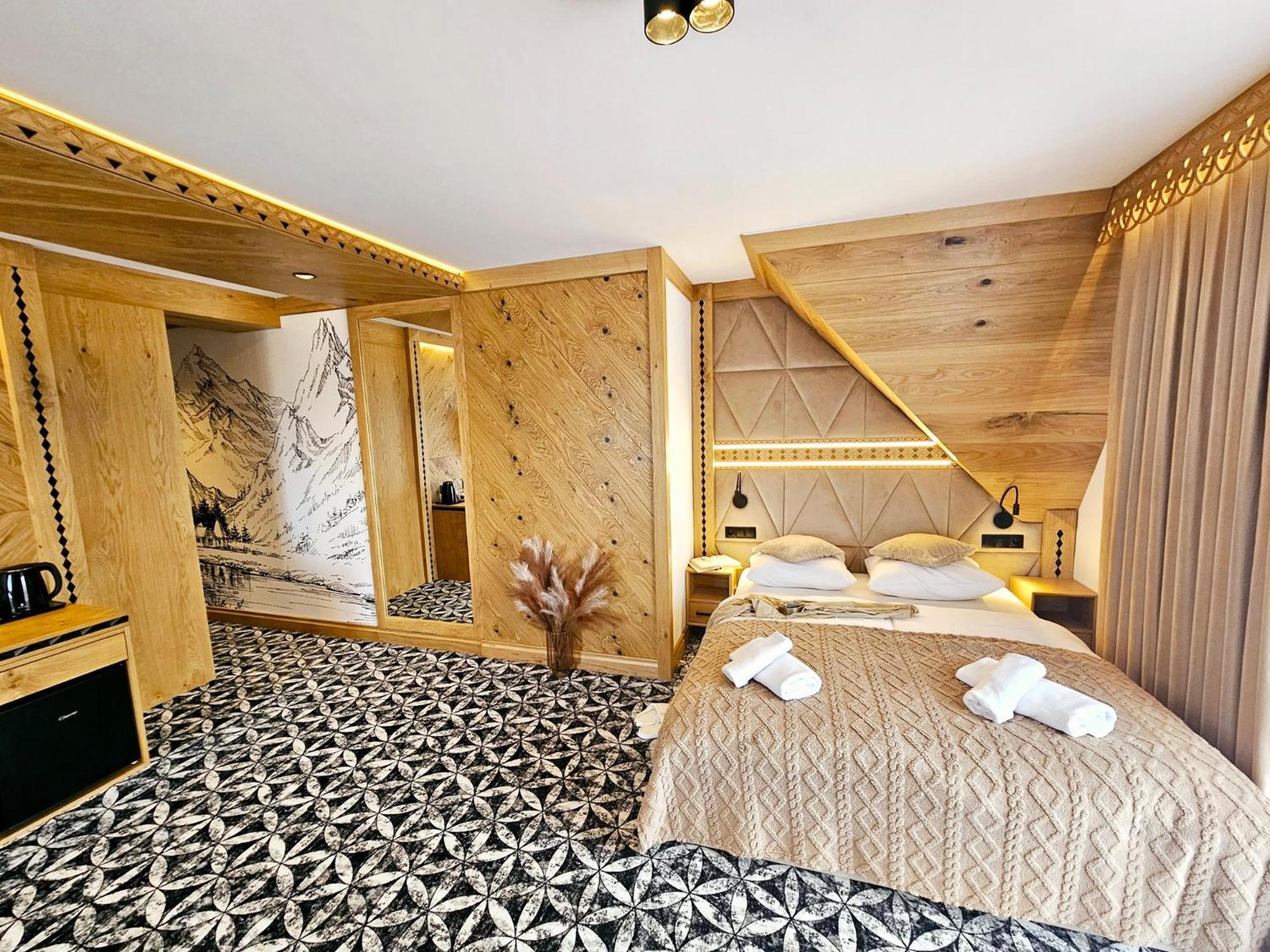 Willa Regina I Resort & Spa Zakopane Dış mekan fotoğraf