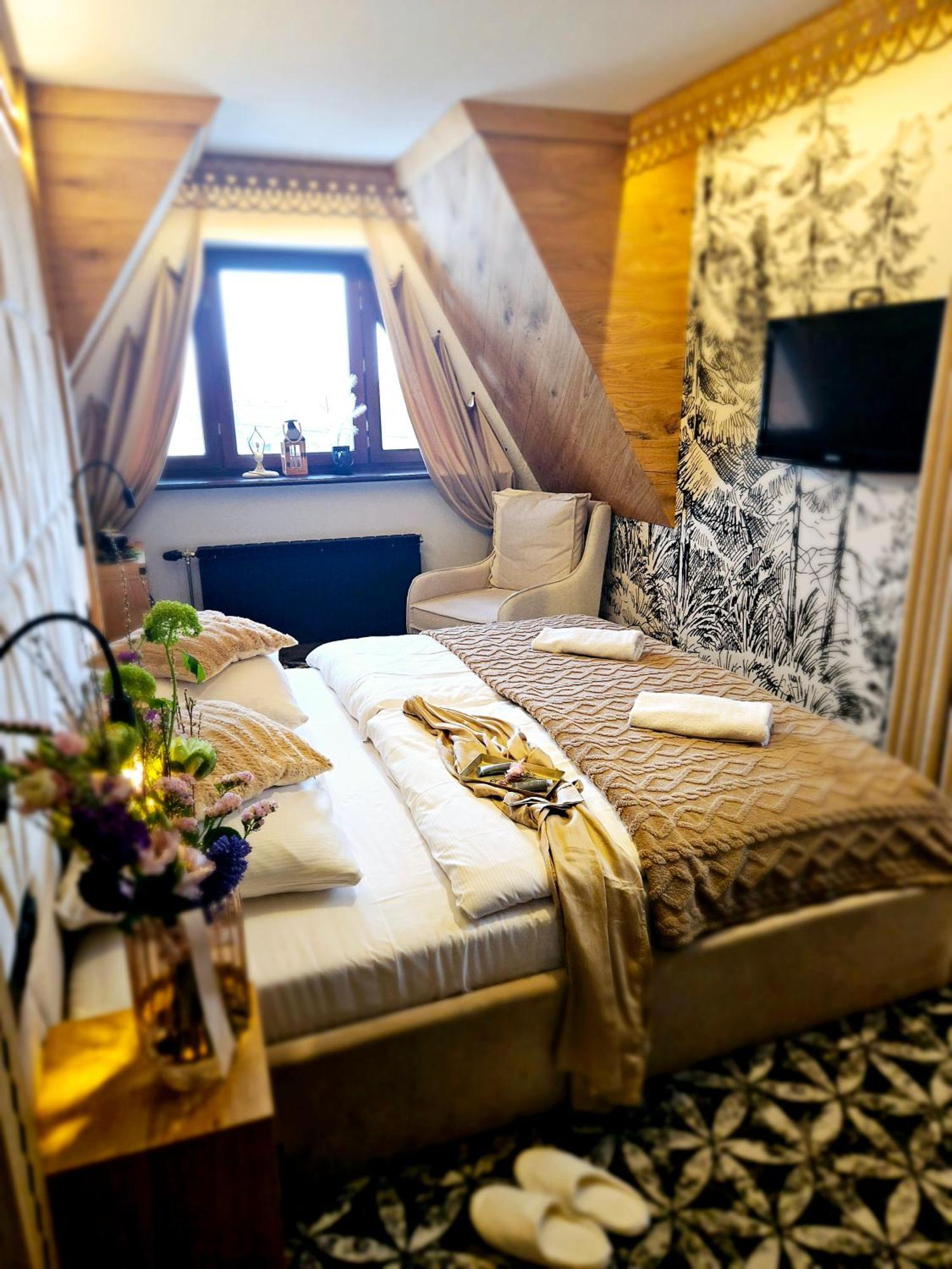 Willa Regina I Resort & Spa Zakopane Dış mekan fotoğraf