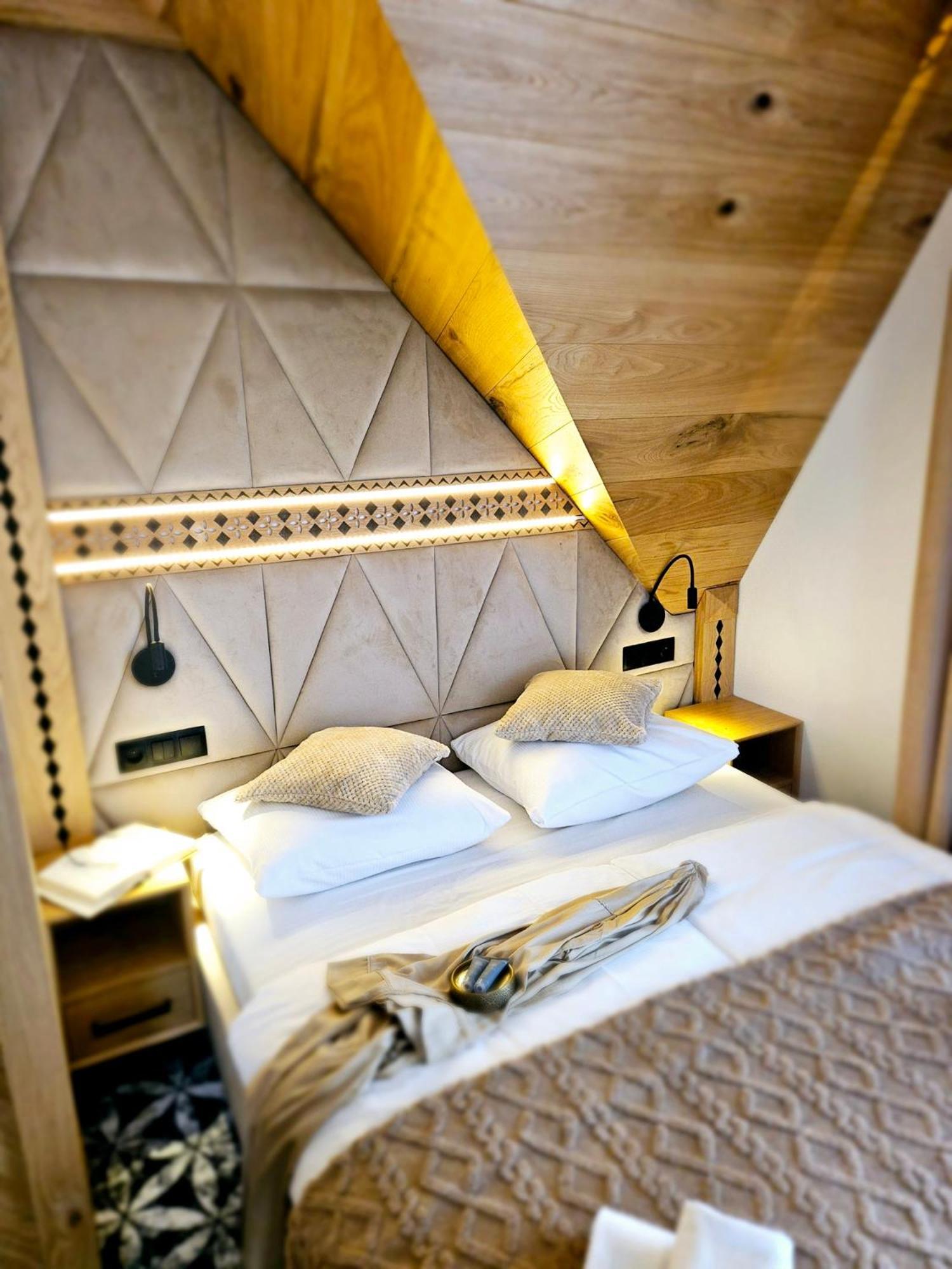 Willa Regina I Resort & Spa Zakopane Dış mekan fotoğraf