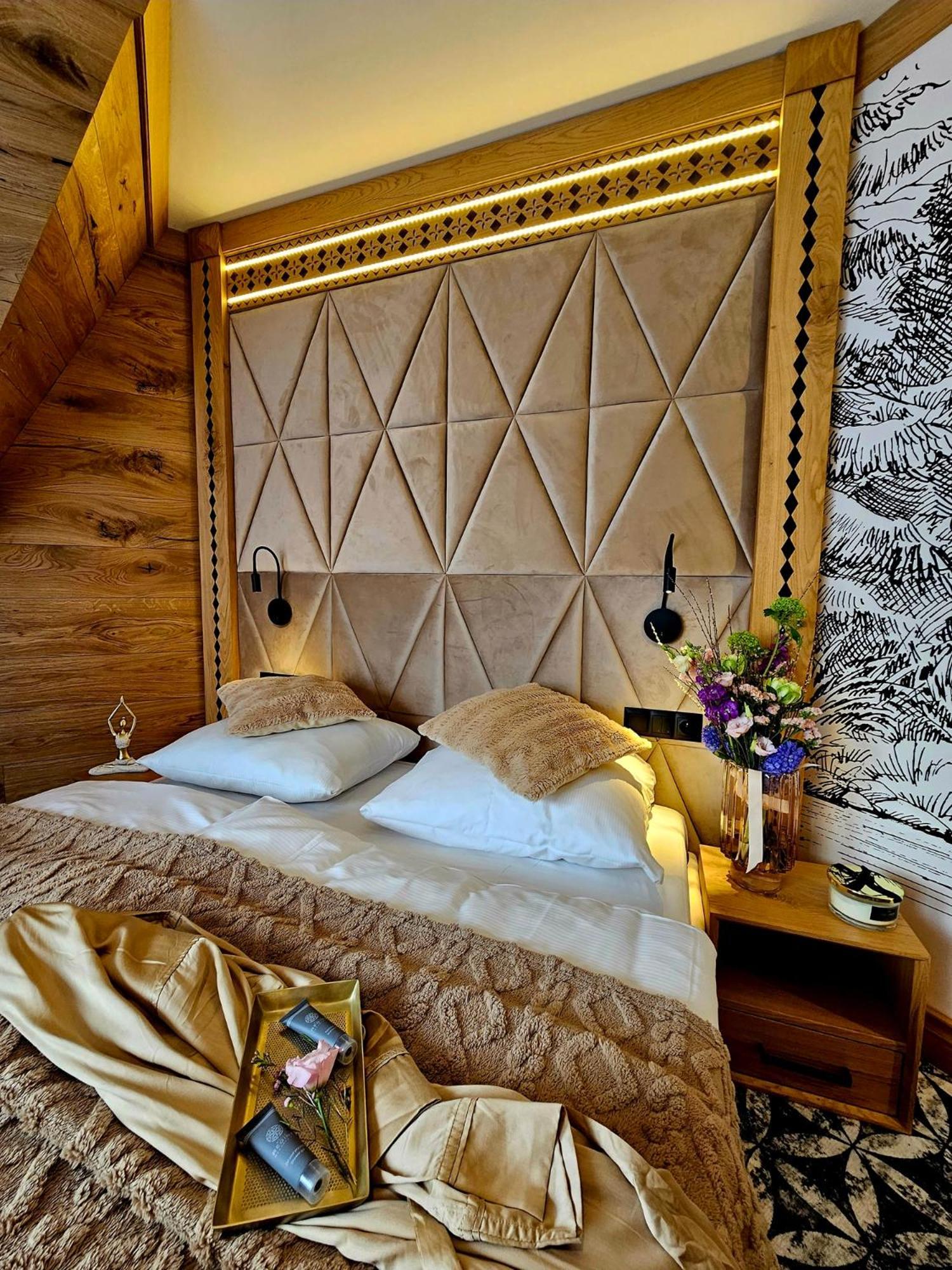 Willa Regina I Resort & Spa Zakopane Dış mekan fotoğraf