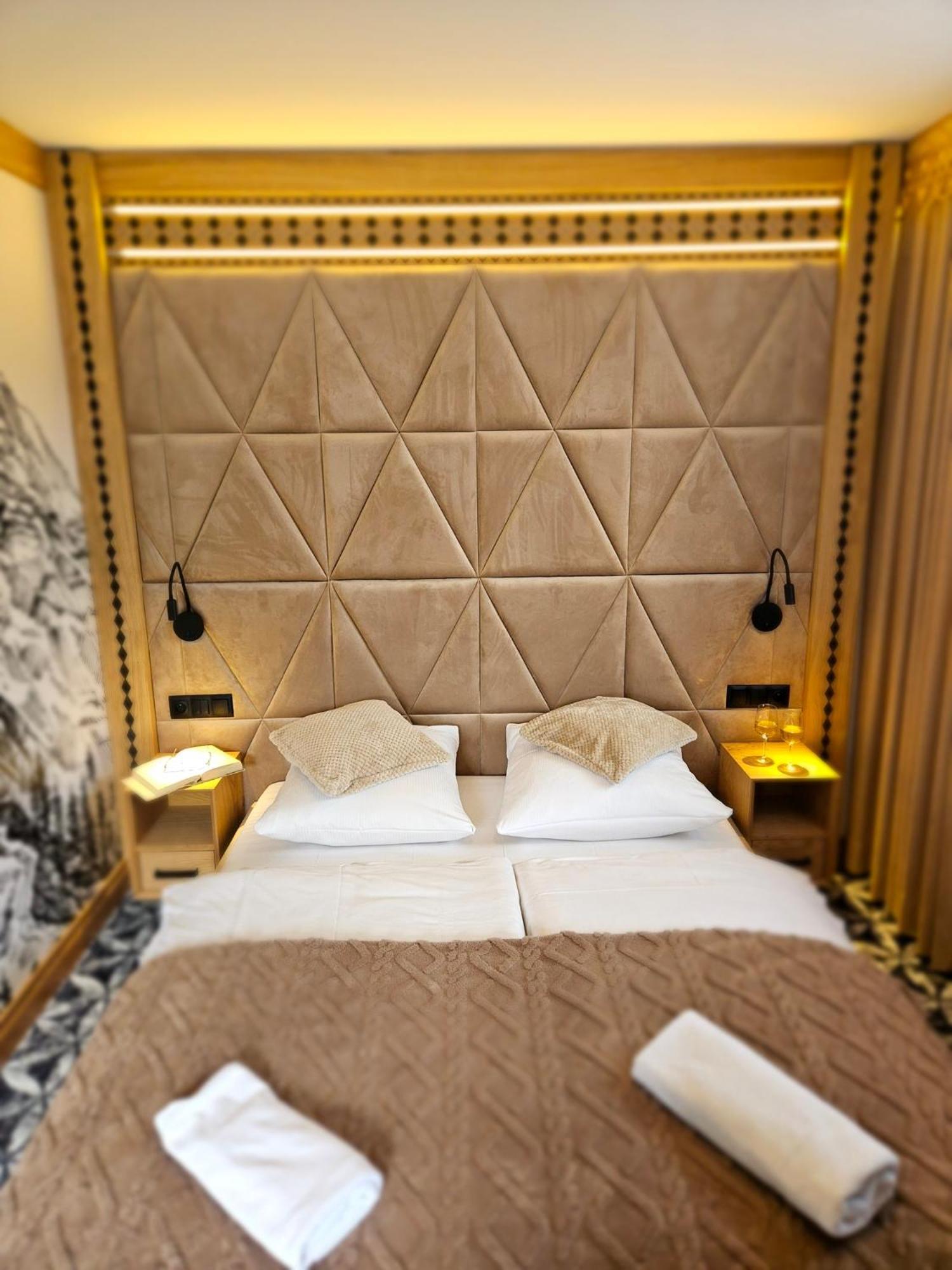 Willa Regina I Resort & Spa Zakopane Dış mekan fotoğraf