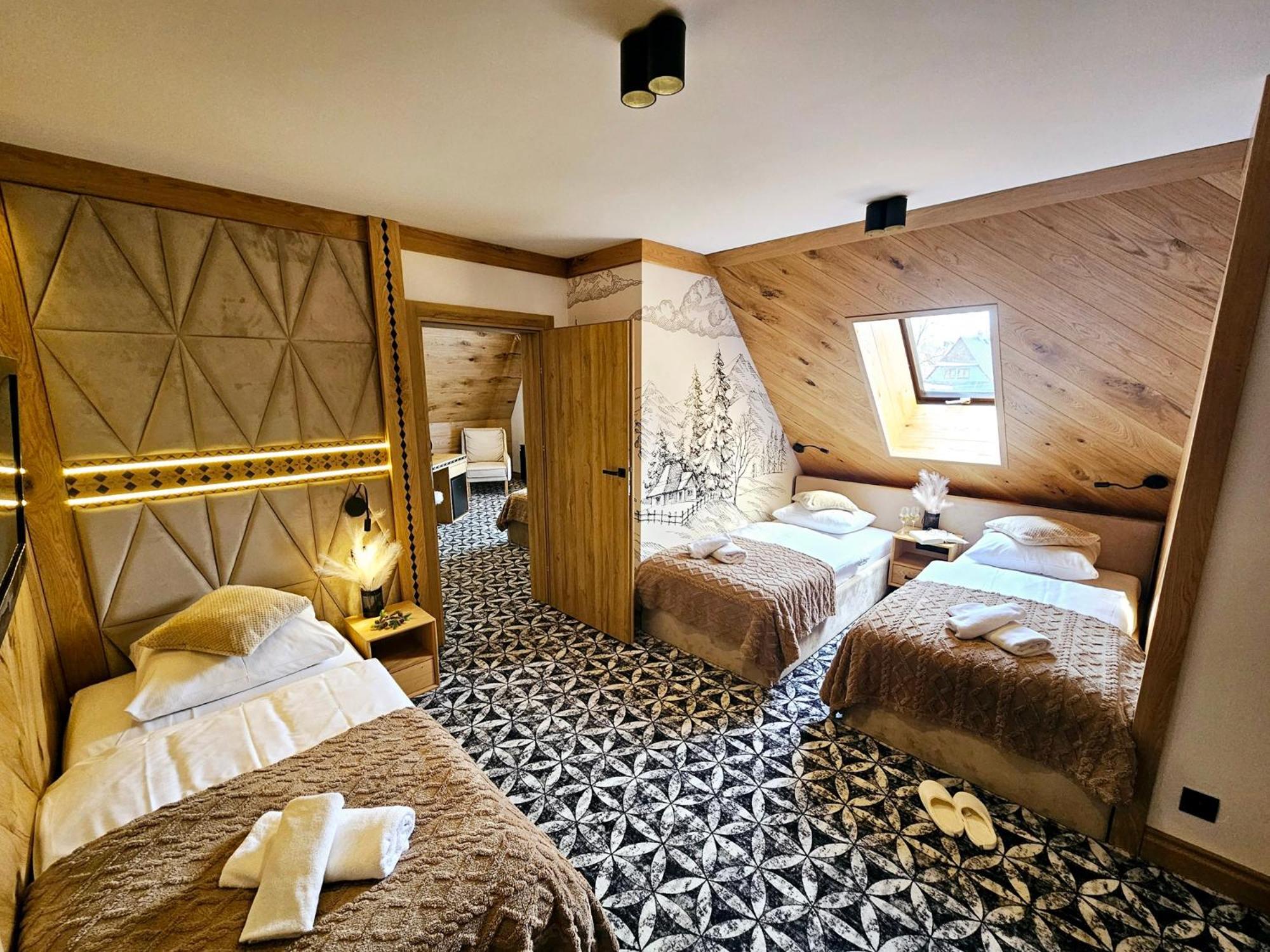 Willa Regina I Resort & Spa Zakopane Dış mekan fotoğraf