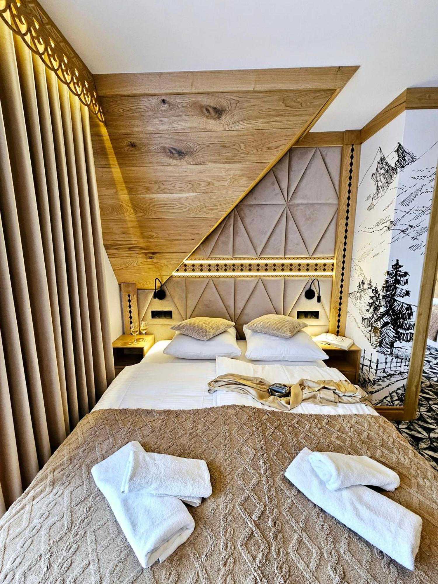Willa Regina I Resort & Spa Zakopane Dış mekan fotoğraf
