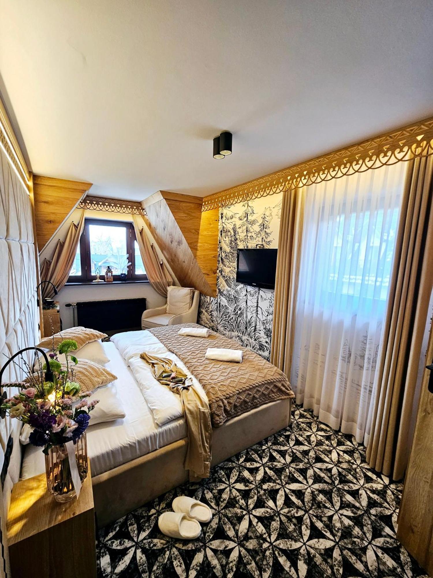 Willa Regina I Resort & Spa Zakopane Dış mekan fotoğraf