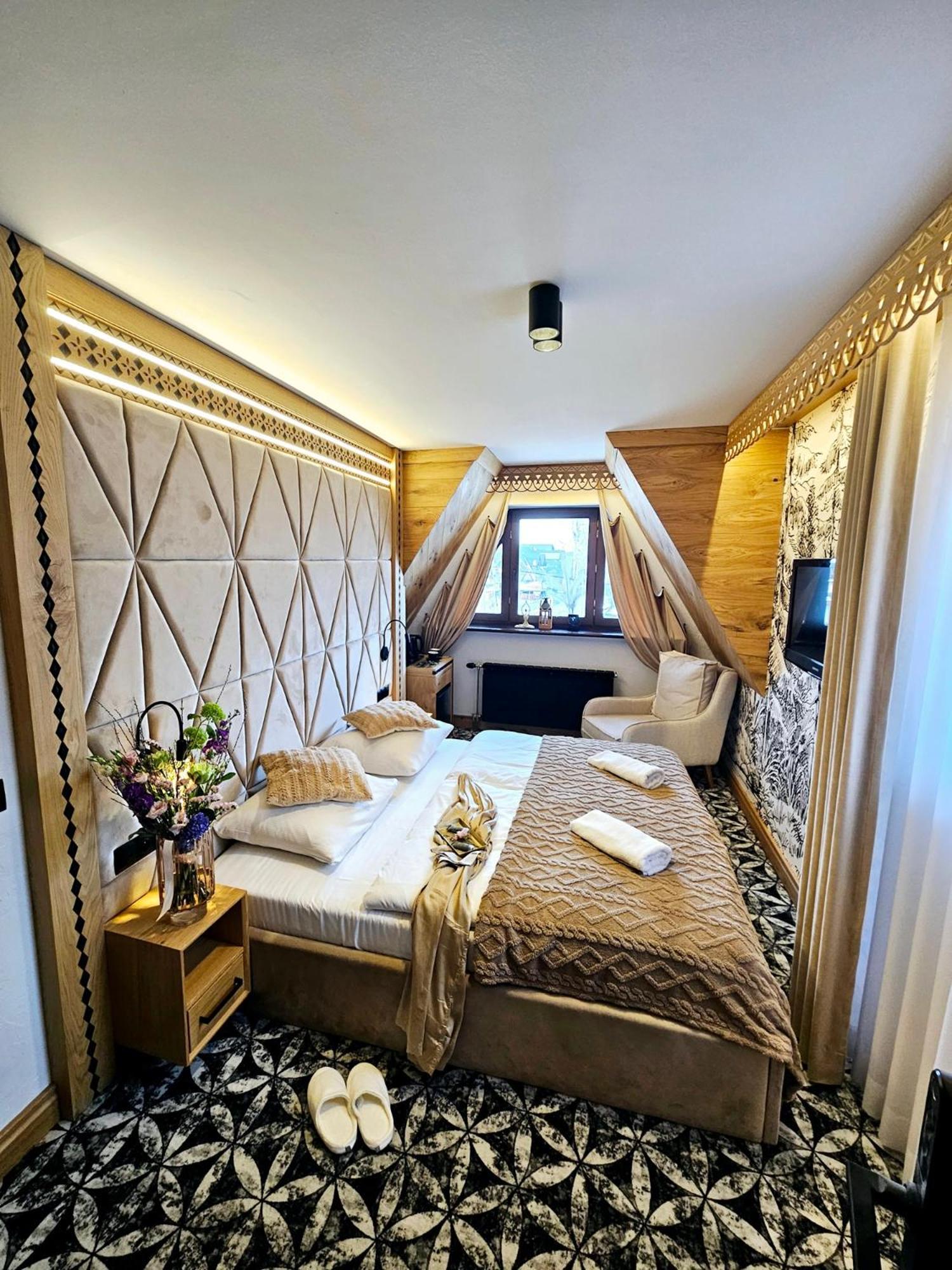Willa Regina I Resort & Spa Zakopane Dış mekan fotoğraf