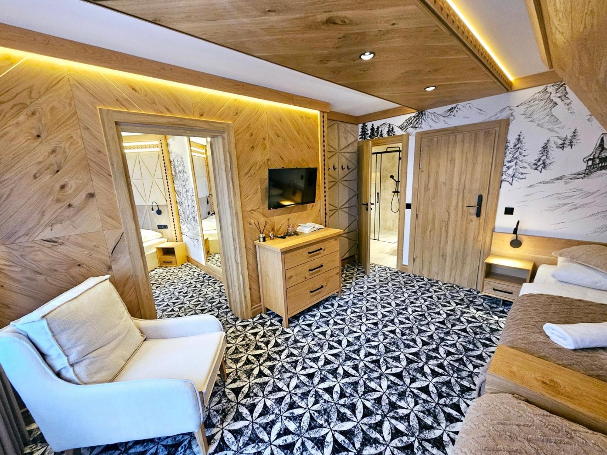 Willa Regina I Resort & Spa Zakopane Dış mekan fotoğraf