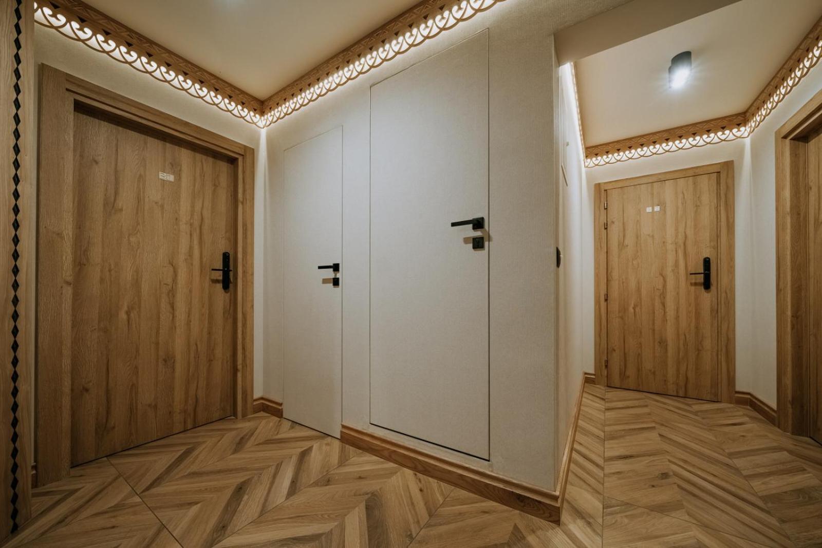 Willa Regina I Resort & Spa Zakopane Dış mekan fotoğraf