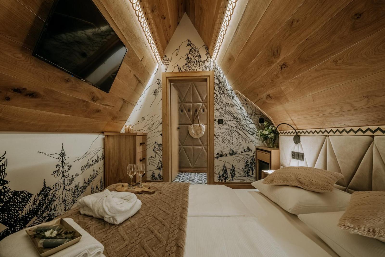 Willa Regina I Resort & Spa Zakopane Dış mekan fotoğraf