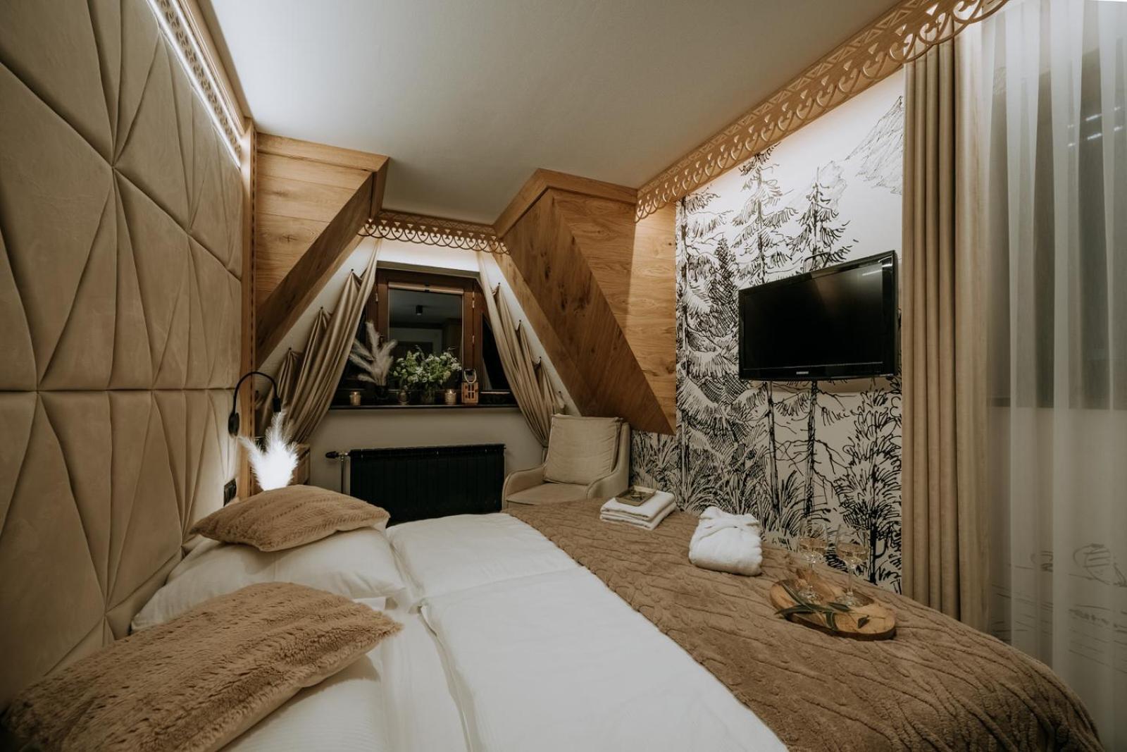 Willa Regina I Resort & Spa Zakopane Dış mekan fotoğraf