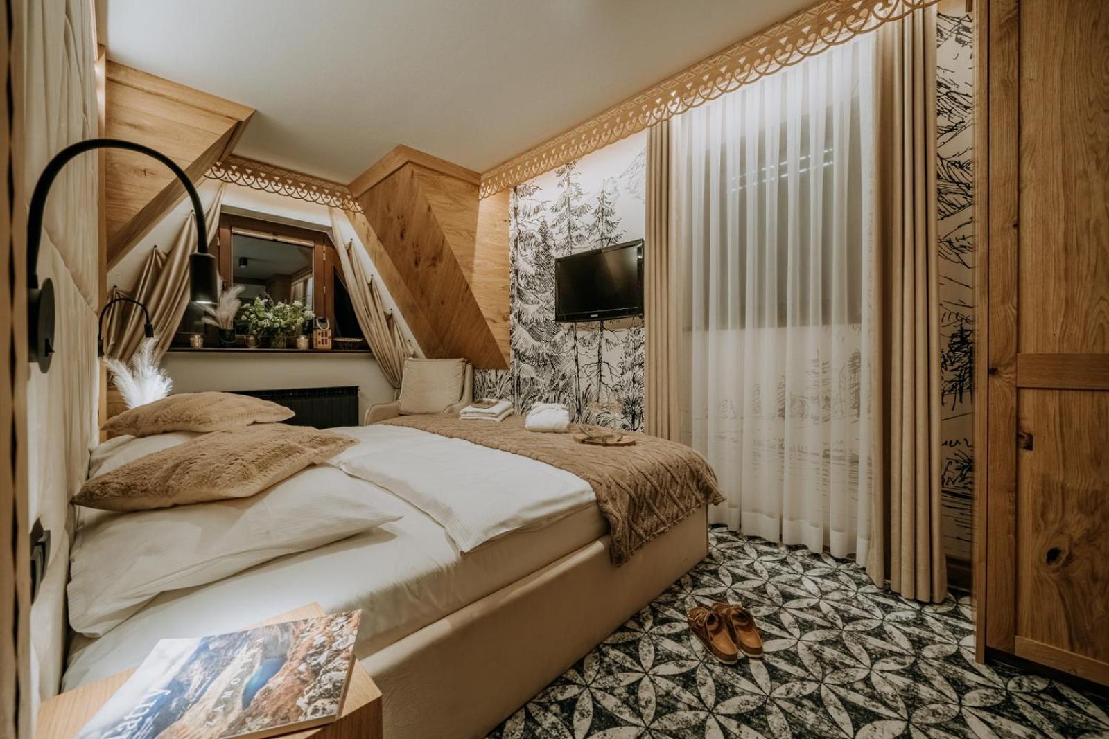 Willa Regina I Resort & Spa Zakopane Dış mekan fotoğraf
