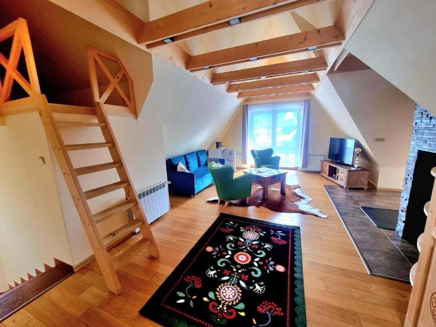 Willa Regina I Resort & Spa Zakopane Dış mekan fotoğraf