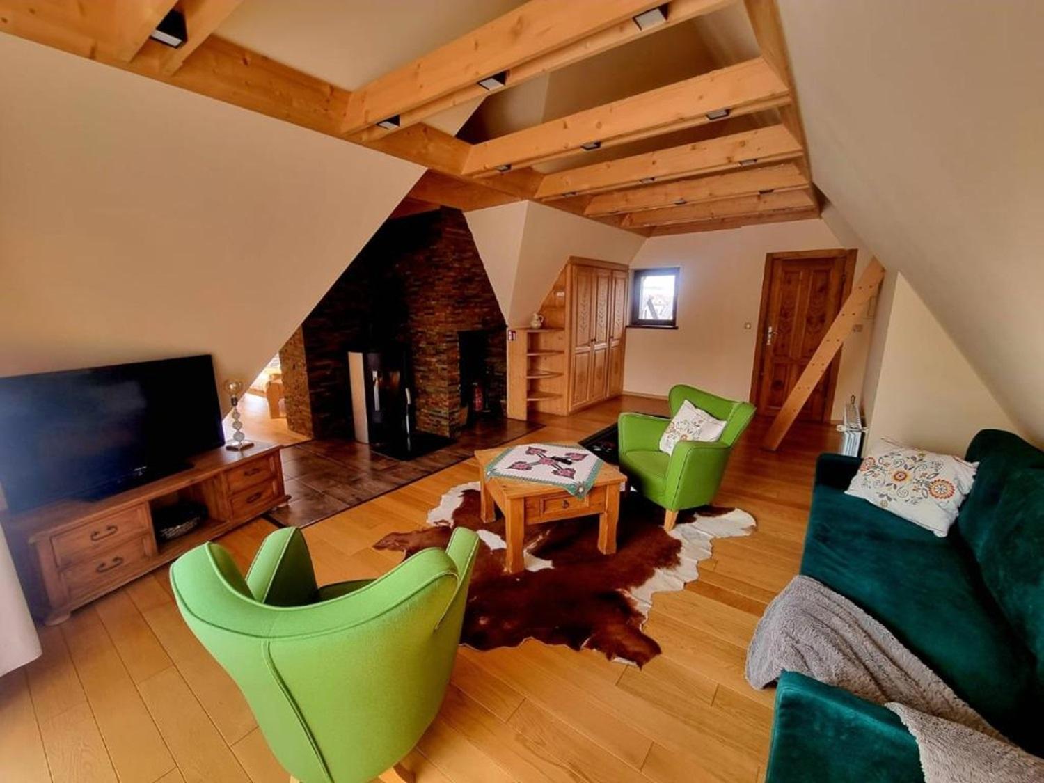 Willa Regina I Resort & Spa Zakopane Dış mekan fotoğraf