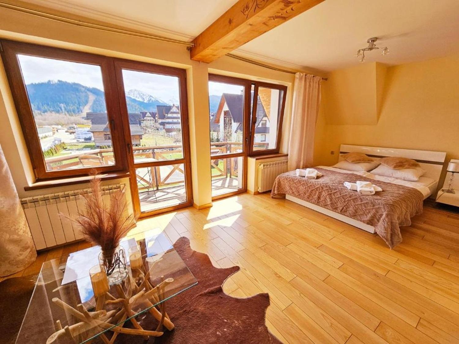 Willa Regina I Resort & Spa Zakopane Dış mekan fotoğraf