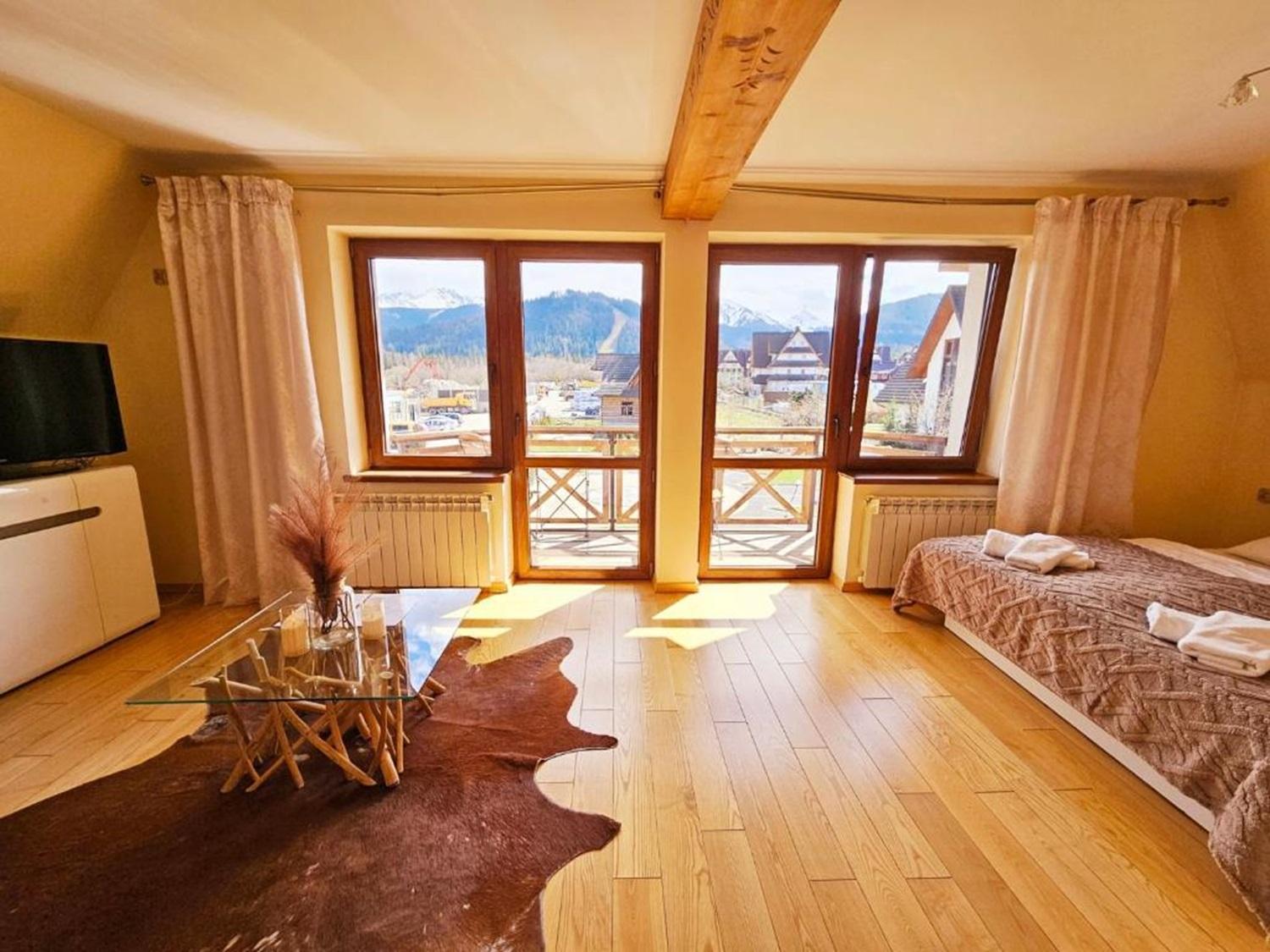 Willa Regina I Resort & Spa Zakopane Dış mekan fotoğraf