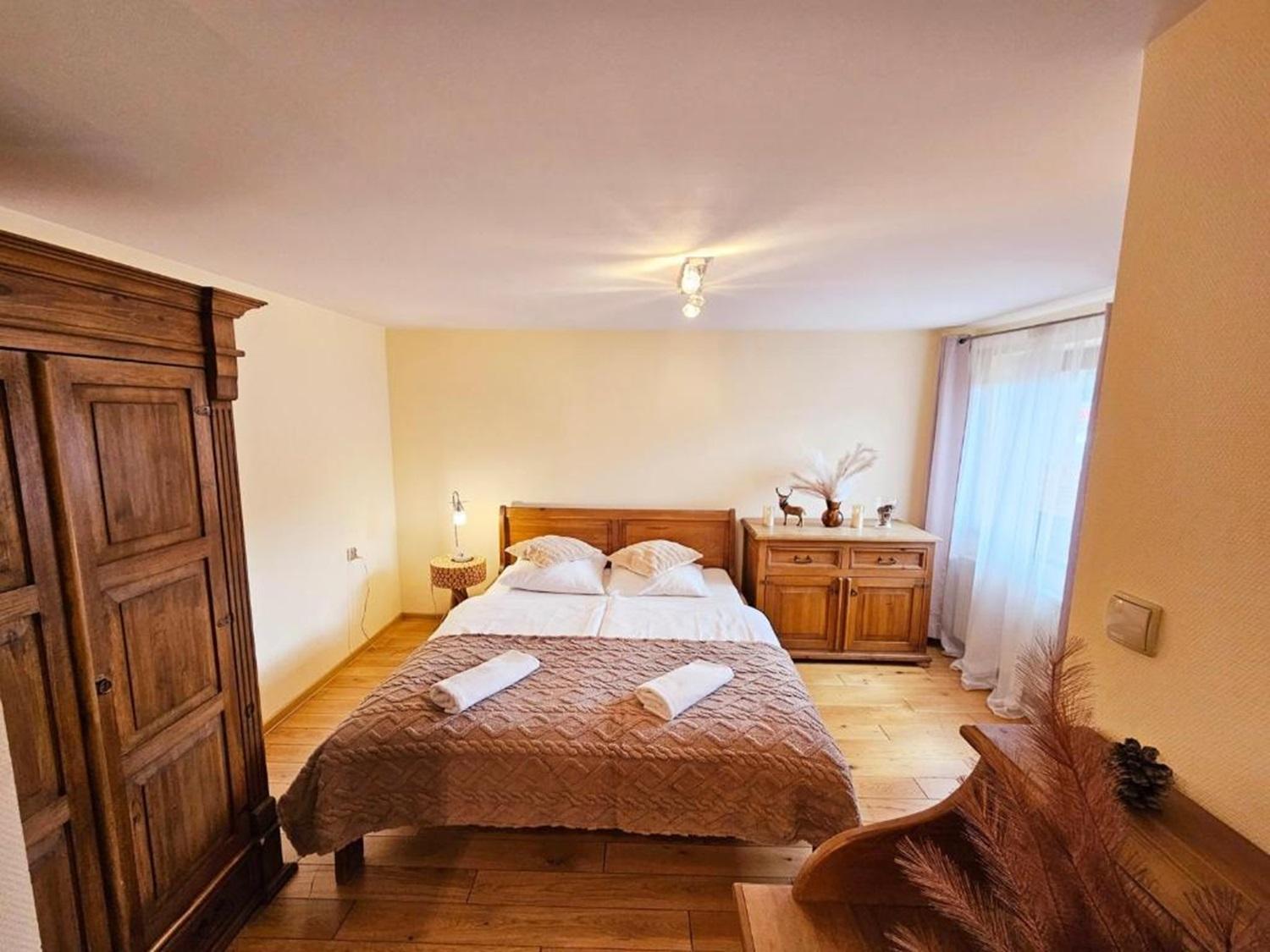 Willa Regina I Resort & Spa Zakopane Dış mekan fotoğraf