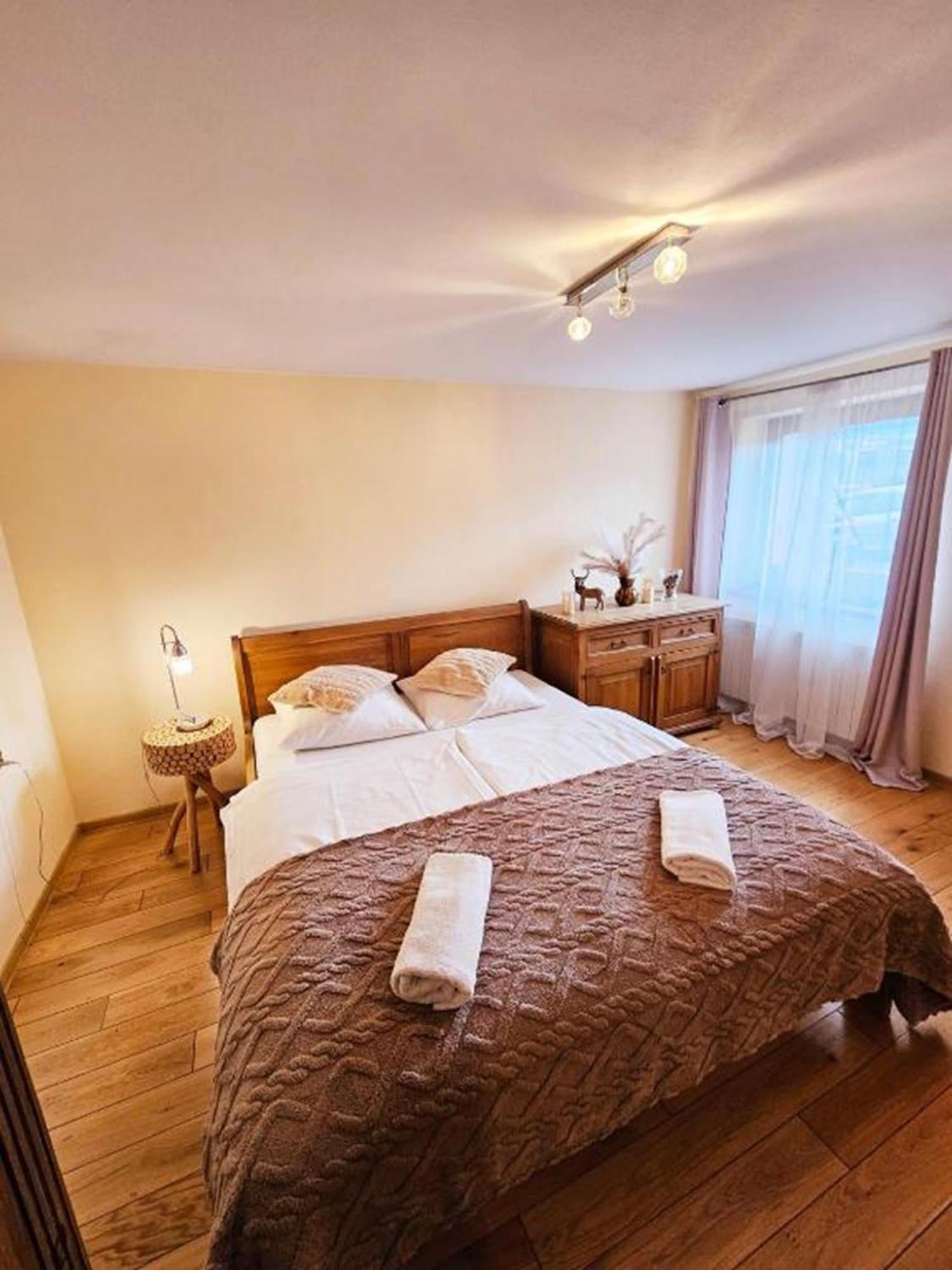 Willa Regina I Resort & Spa Zakopane Dış mekan fotoğraf